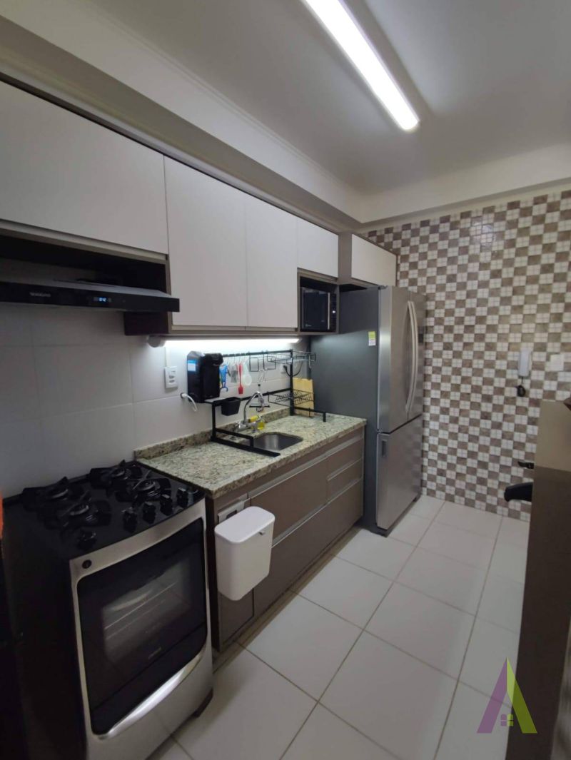 Apartamento em Condomínio Resort de São Roque!
