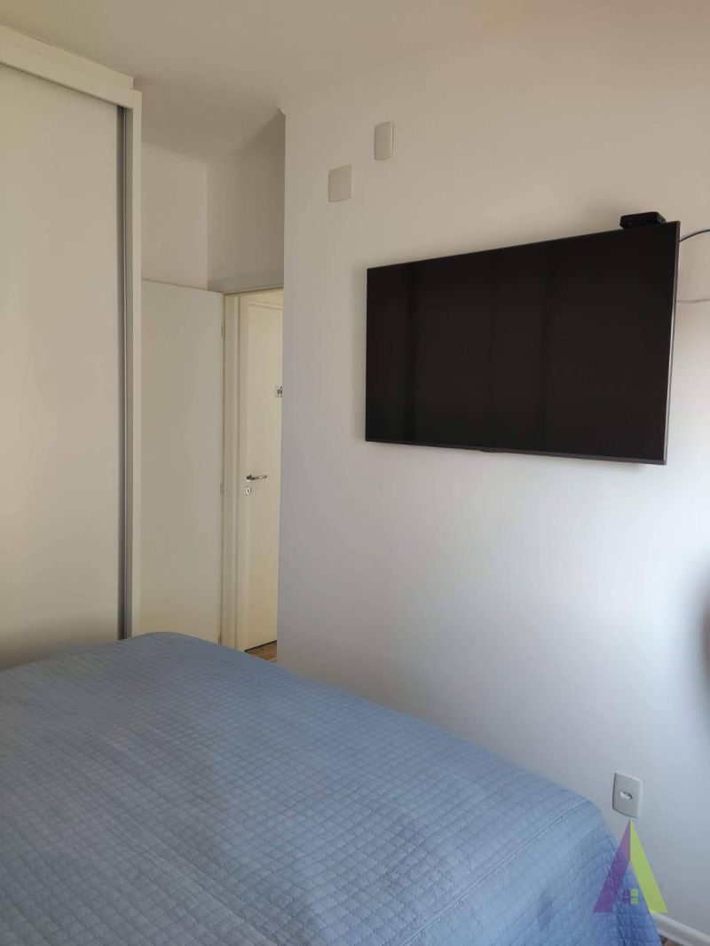 Apartamento em Condomínio Resort de São Roque!