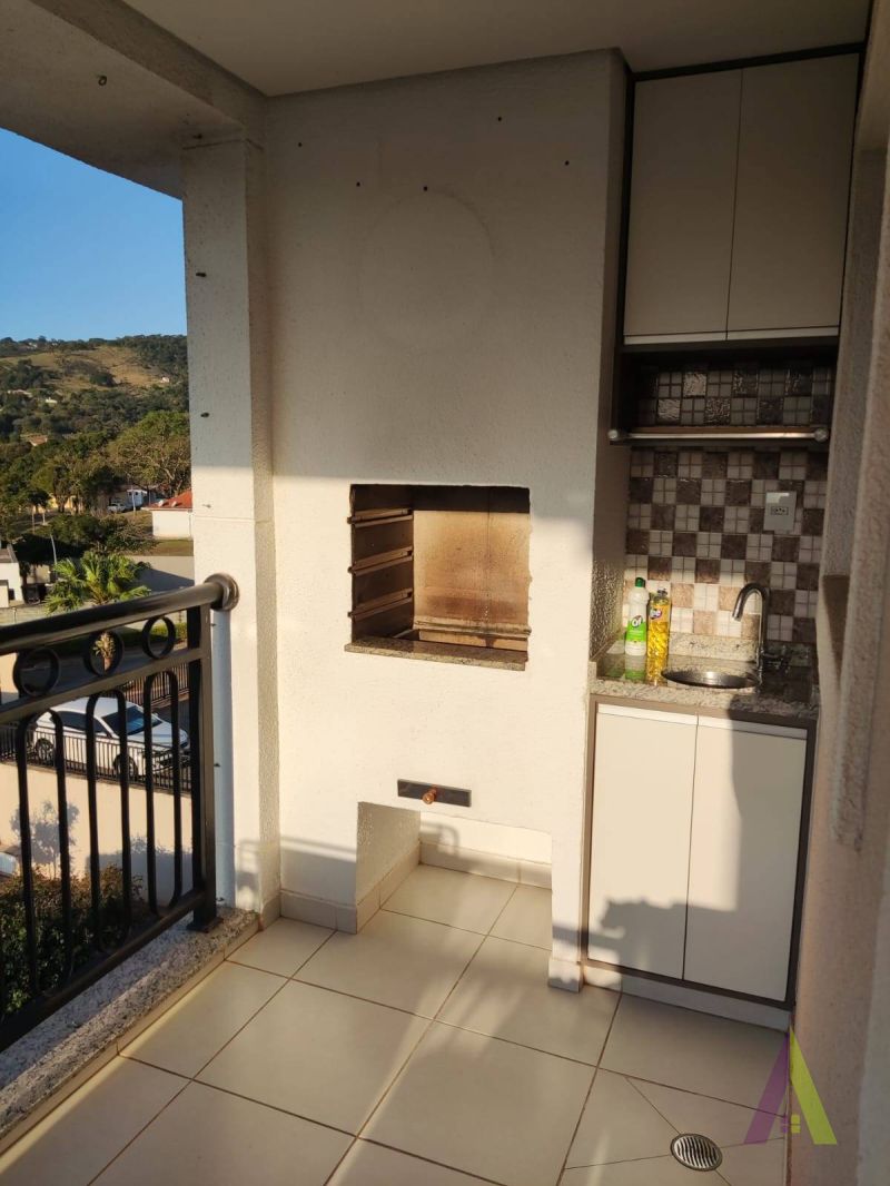Apartamento em Condomínio Resort de São Roque!