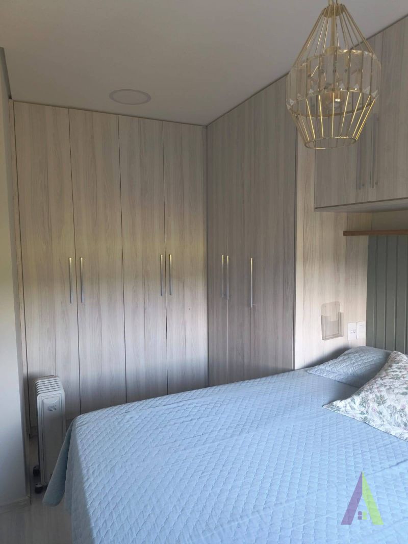 Apartamento Mobiliado em Condomínio Resort de São Roque!