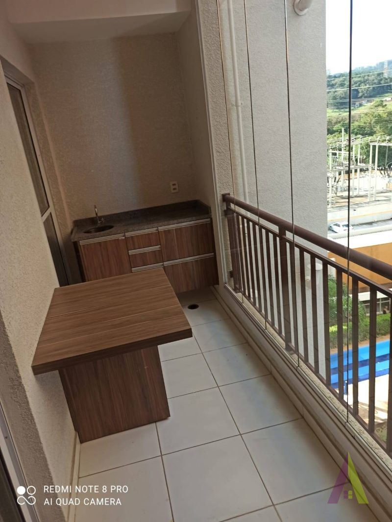 Apartamento em Condomínio Resort de São Roque!