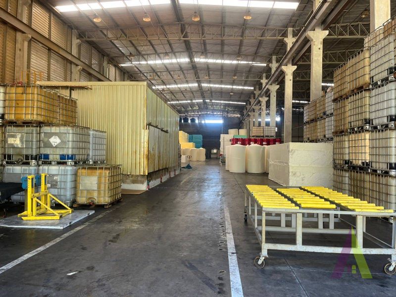 GalpÃ£o Industrial  no bairro Centro (SÃ£o JoÃ£o Novo) em SÃO ROQUE