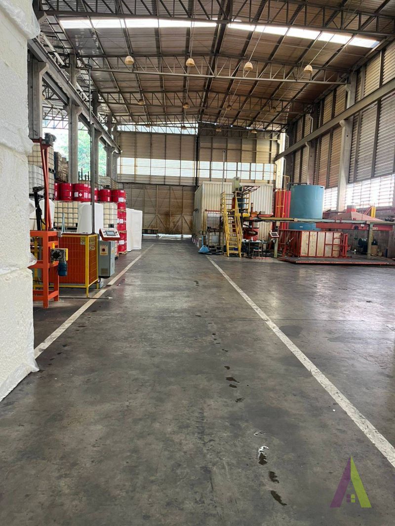GalpÃ£o Industrial  no bairro Centro (SÃ£o JoÃ£o Novo) em SÃO ROQUE