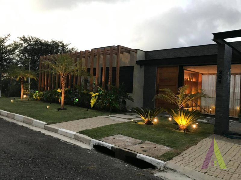 Casa em Condomínio no bairro Alto Da Serra (Mailasqui) em SÃO ROQUE