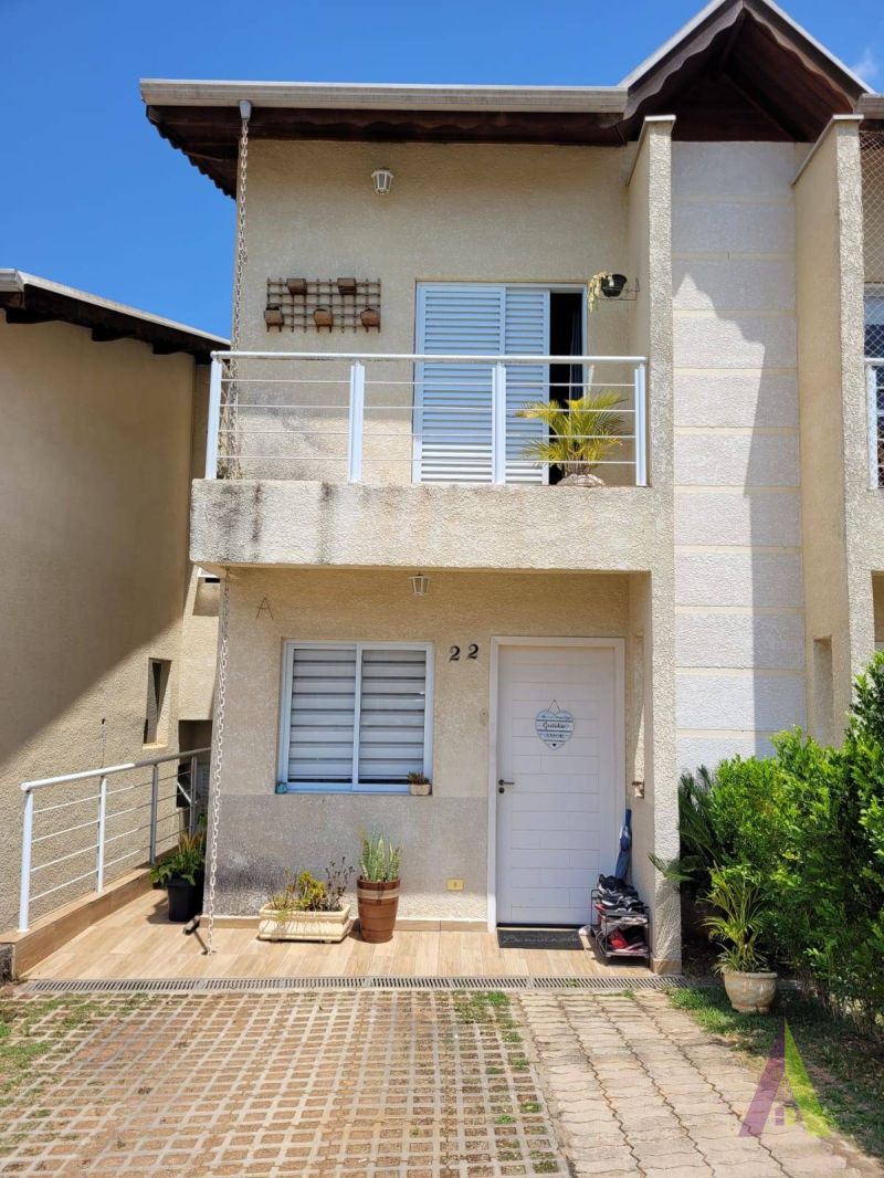 Casa em Condomínio no bairro Parque 9 de Julho em SÃO ROQUE