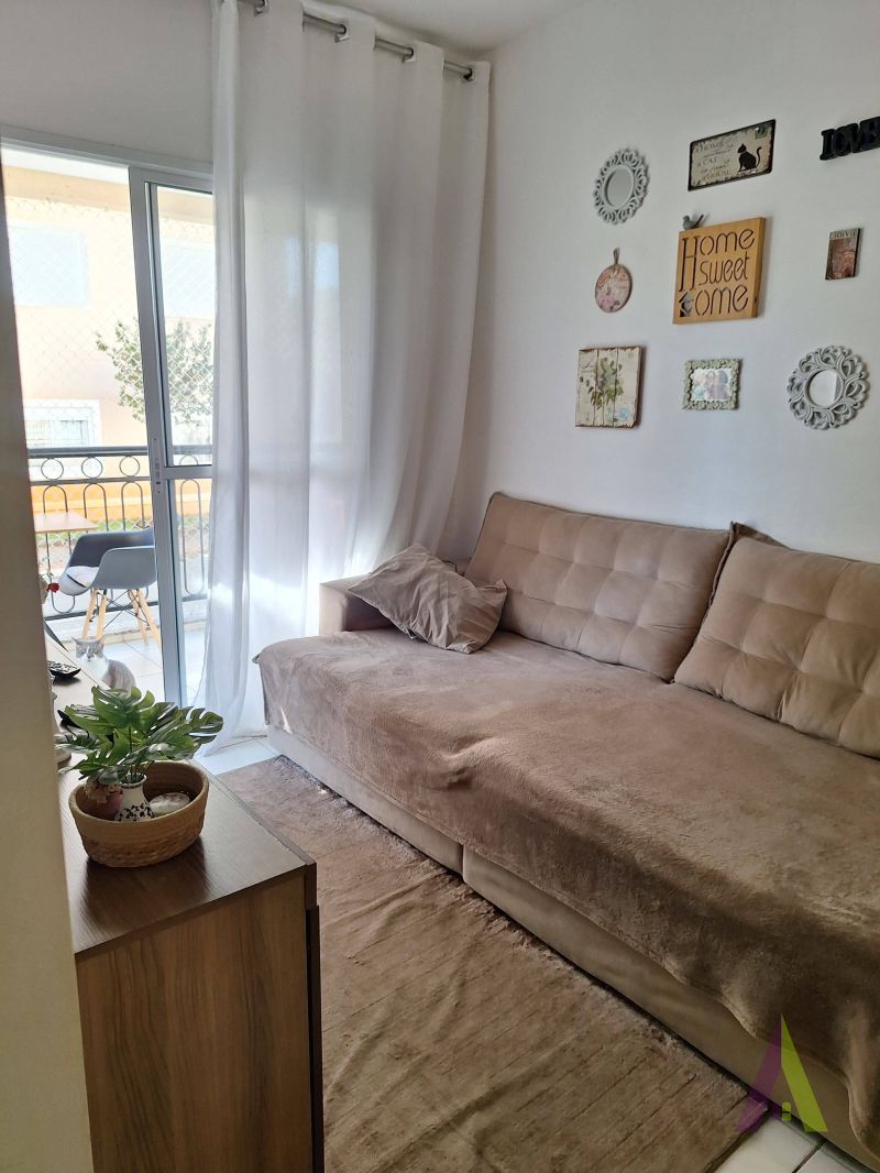 Apartamento Mobiliado  no bairro Bairro do CambarÃ¡ em SÃO ROQUE