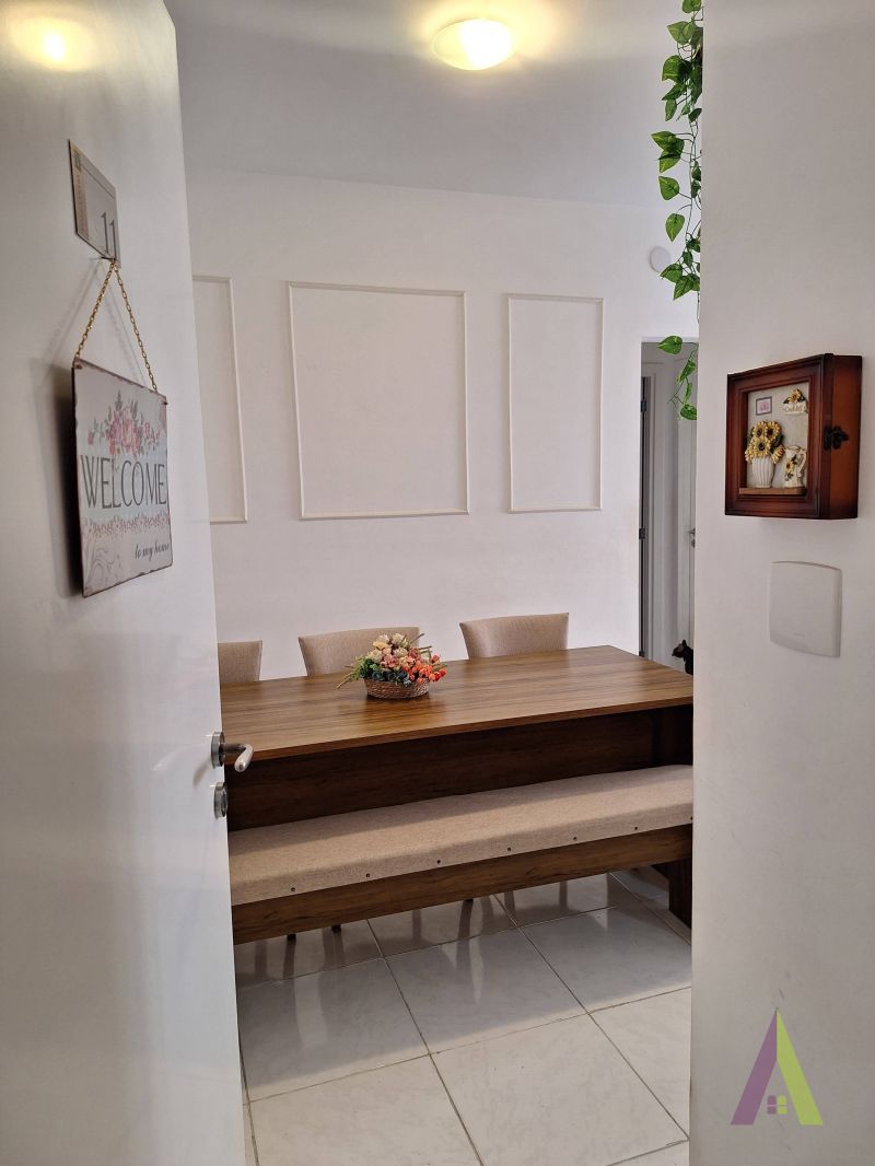 Apartamento Mobiliado  no bairro Bairro do CambarÃ¡ em SÃO ROQUE