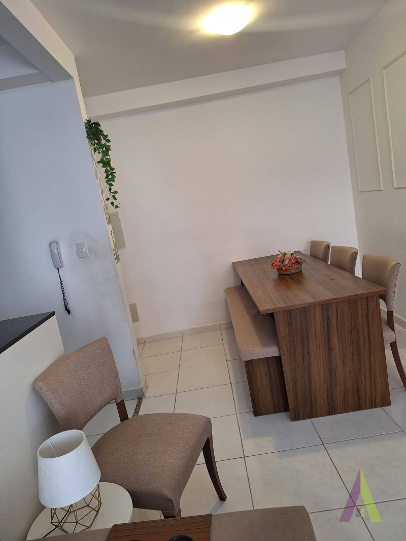 Apartamento Mobiliado  no bairro Bairro do CambarÃ¡ em SÃO ROQUE