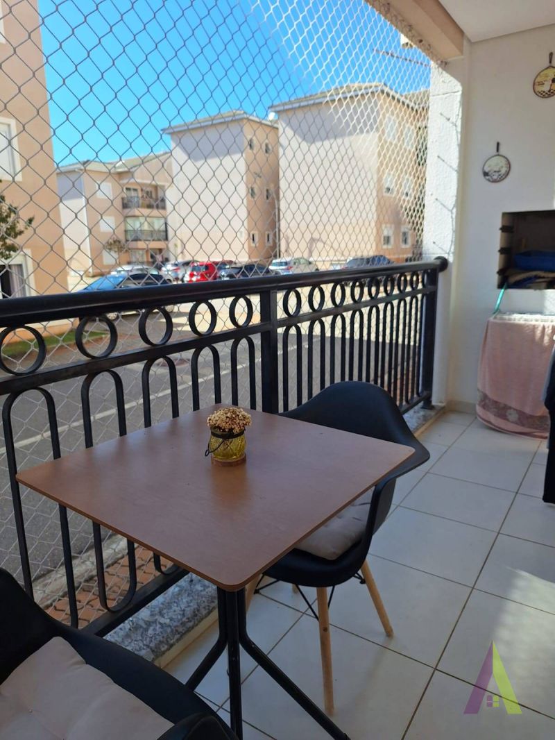 Apartamento Mobiliado  no bairro Bairro do CambarÃ¡ em SÃO ROQUE