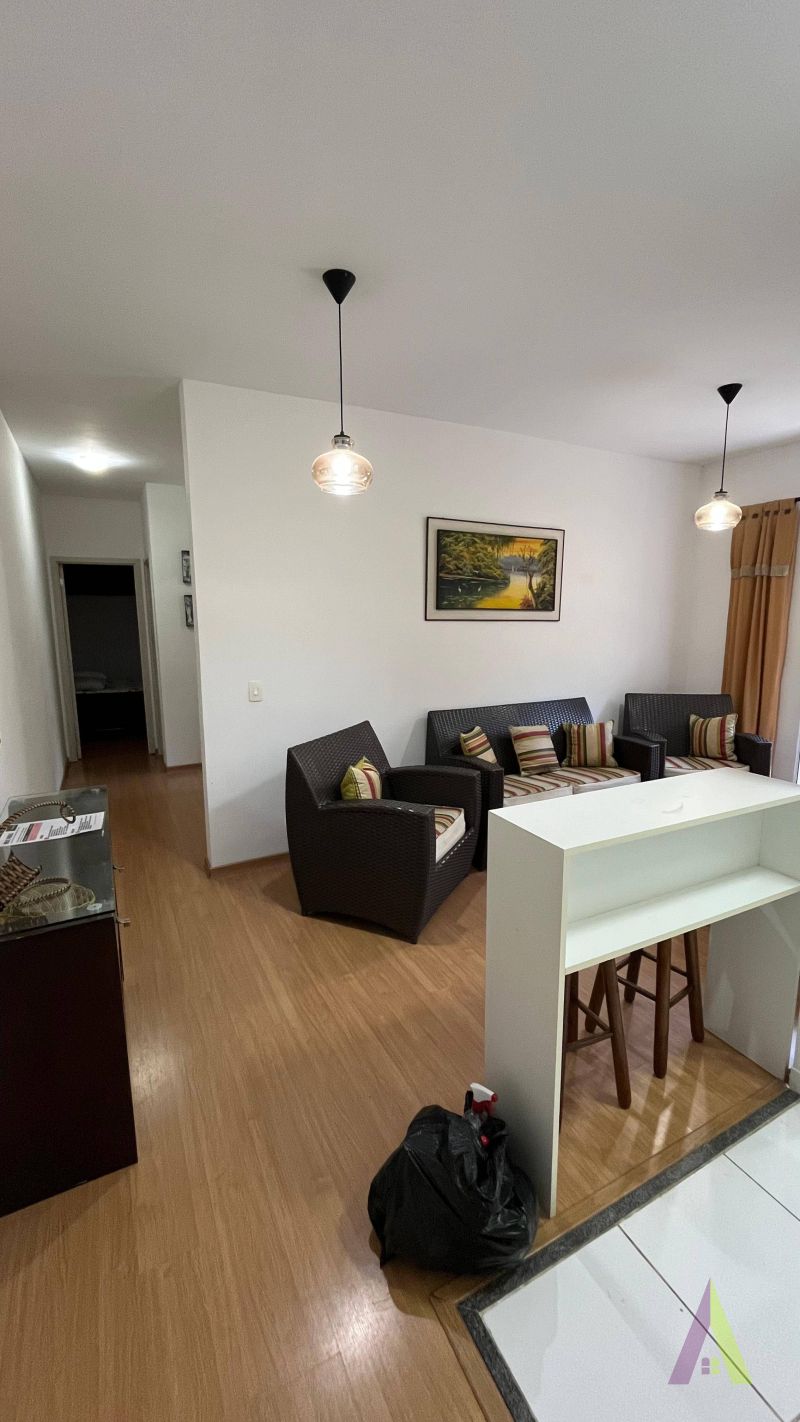 Apartamento Mobiliado em Condomínio Resort de São Roque!