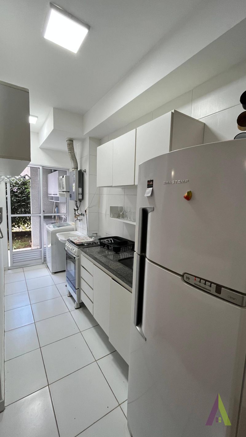 Apartamento Mobiliado em Condomínio Resort de São Roque!