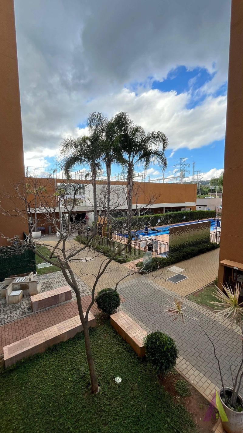 Apartamento em Condomínio Resort de São Roque!
