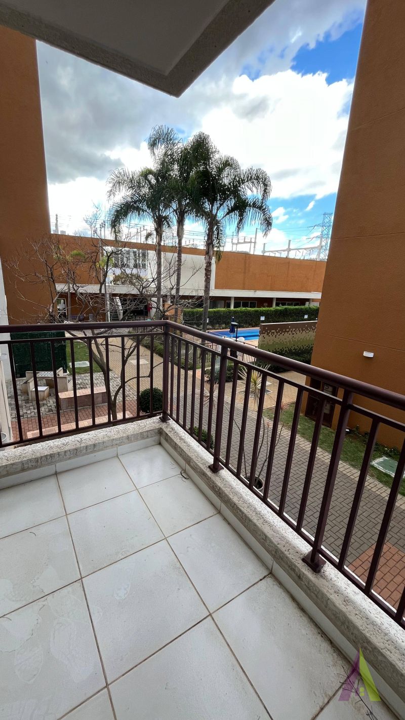 Apartamento em Condomínio Resort de São Roque!