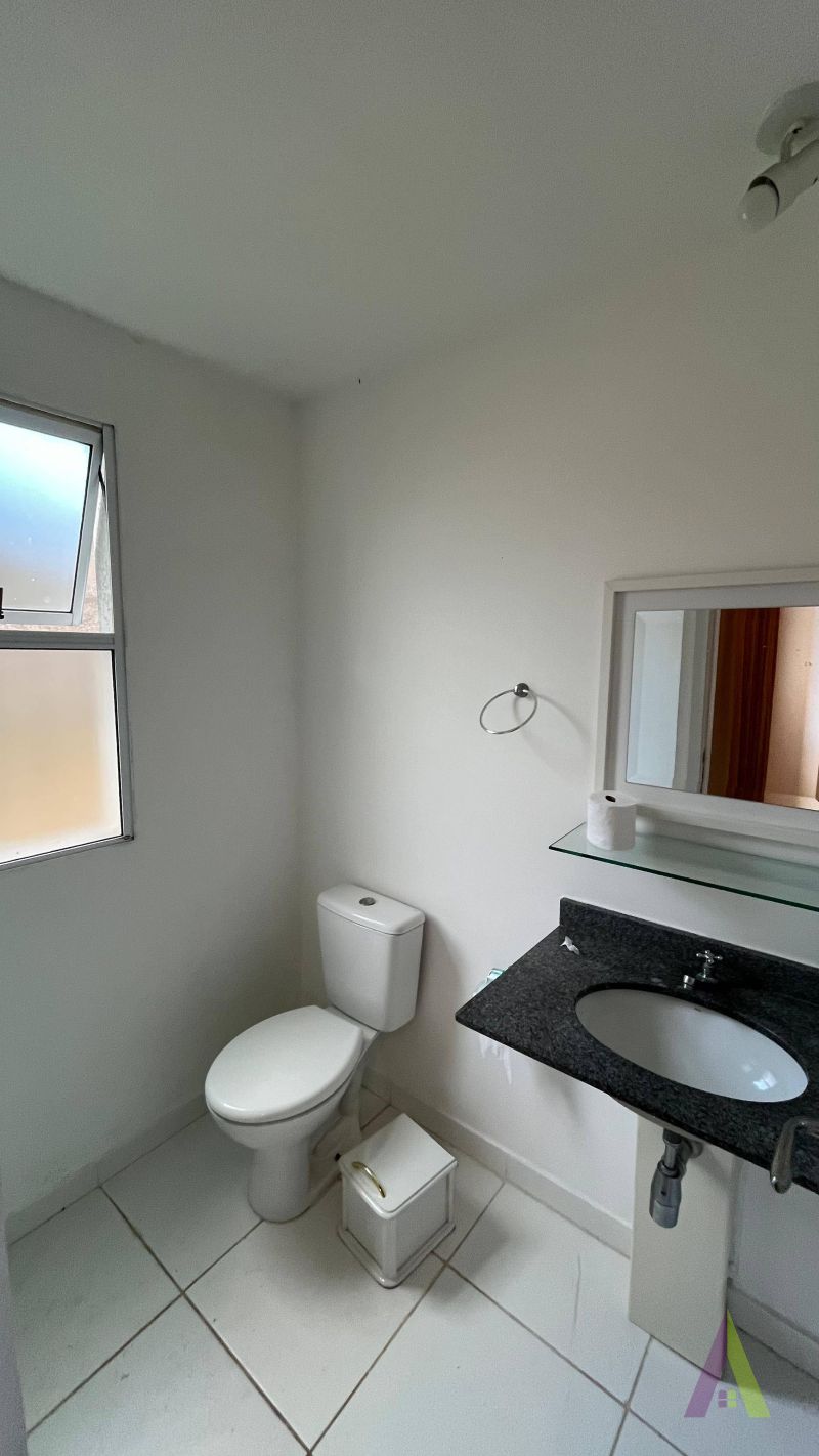 Apartamento em Condomínio Resort de São Roque!