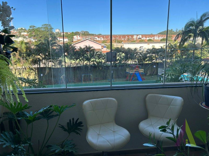 Apartamento em Condomínio Resort de São Roque!