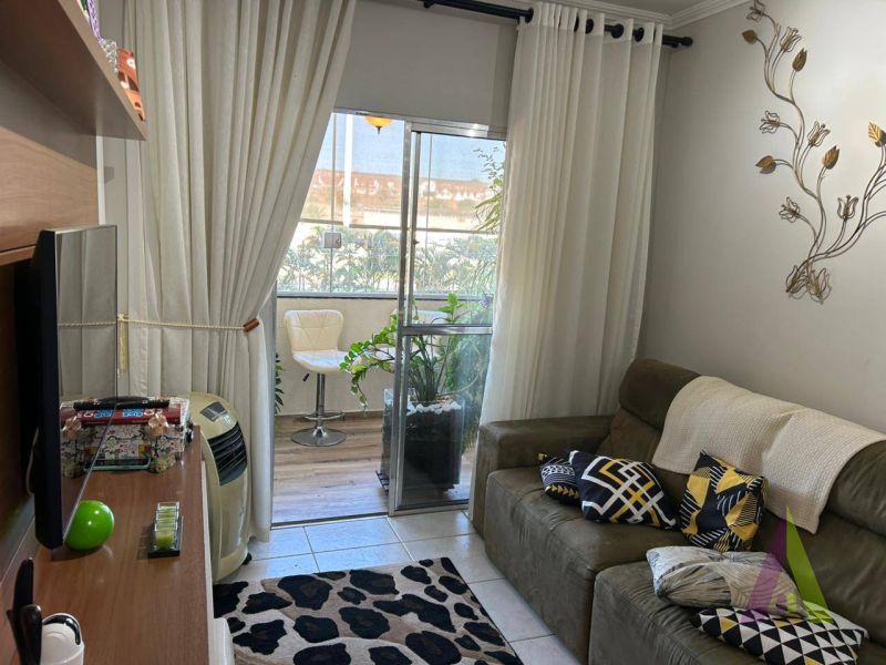 Apartamento em Condomínio Resort de São Roque!