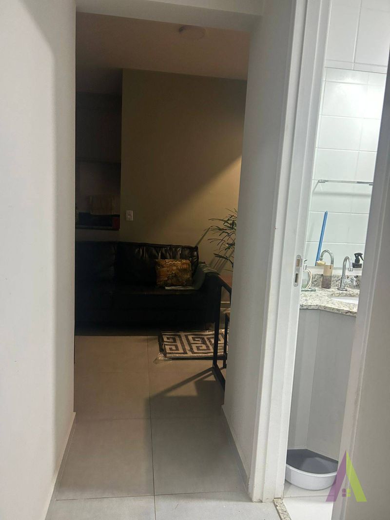 Apartamento Rico em Planejados em Mairinque!