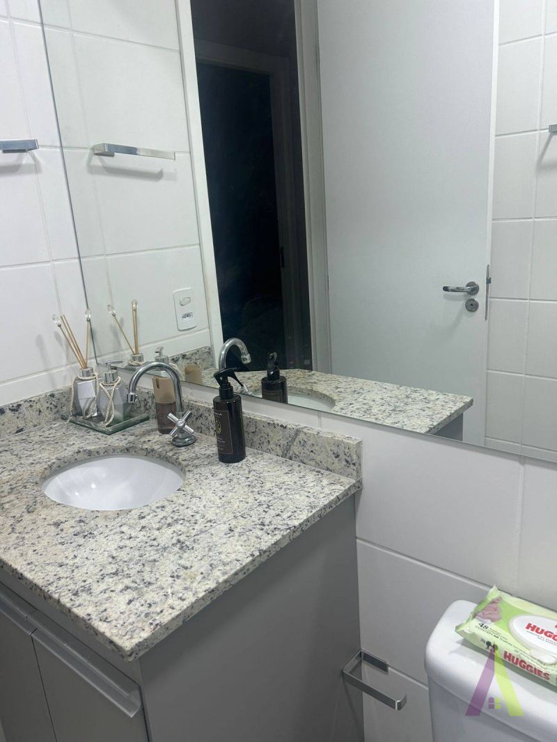 Apartamento Rico em Planejados em Mairinque!
