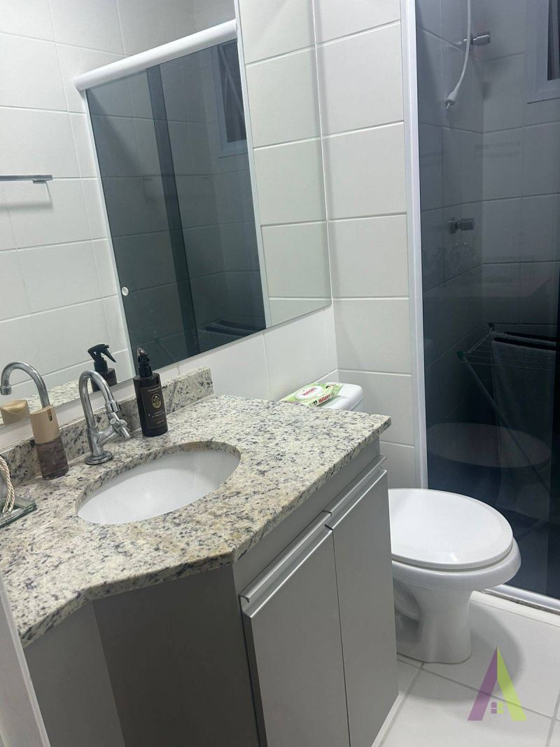Apartamento Rico em Planejados em Mairinque!