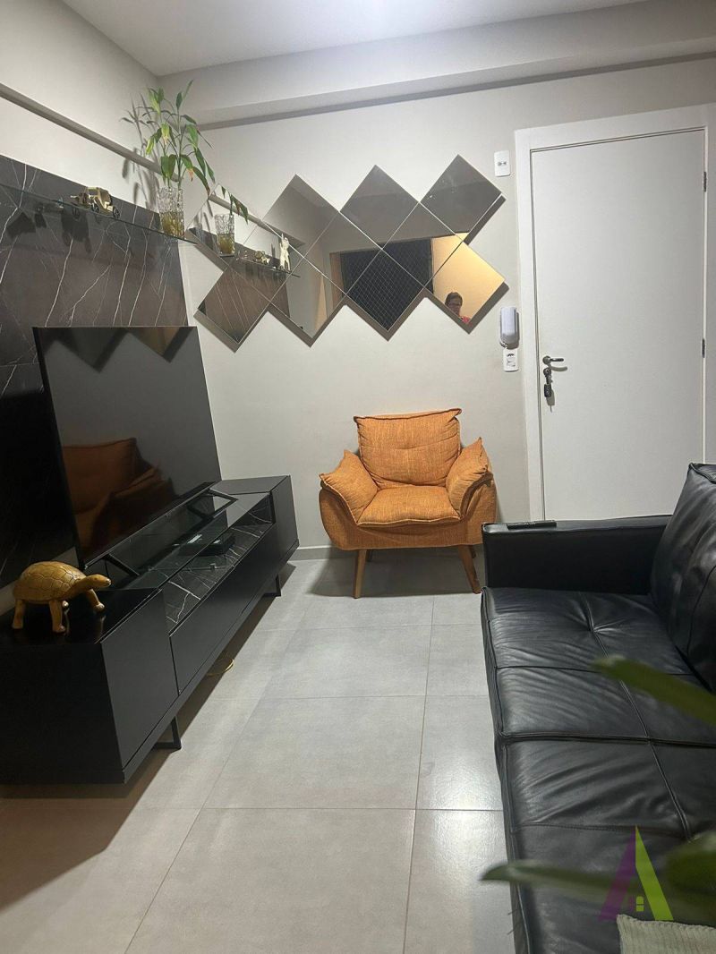 Apartamento Rico em Planejados em Mairinque!