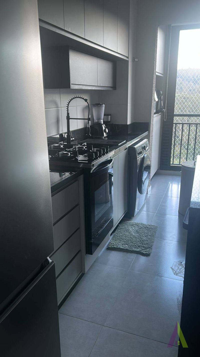 Apartamento Rico em Planejados em Mairinque!