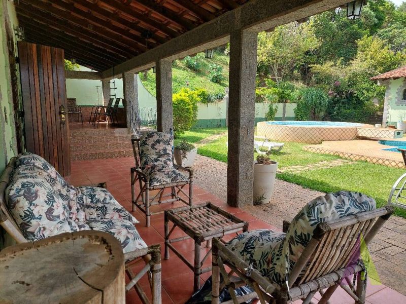 Chácara em Condomínio Alto Padrão de São Roque! 