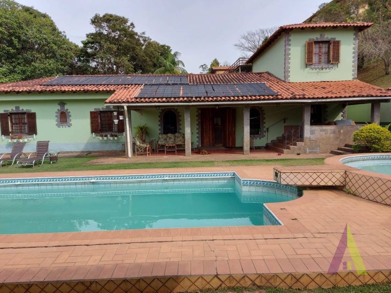 Chácara em Condomínio Alto Padrão de São Roque! 