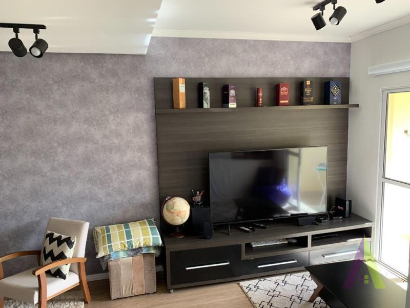 Apartamento Duplex Mobiliado no Centro de São Roque!