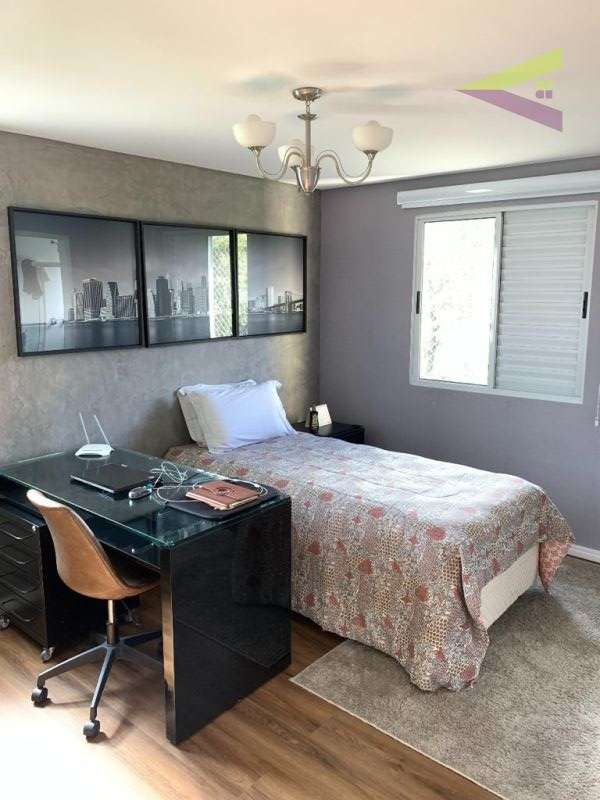 Apartamento Duplex Mobiliado no Centro de São Roque!