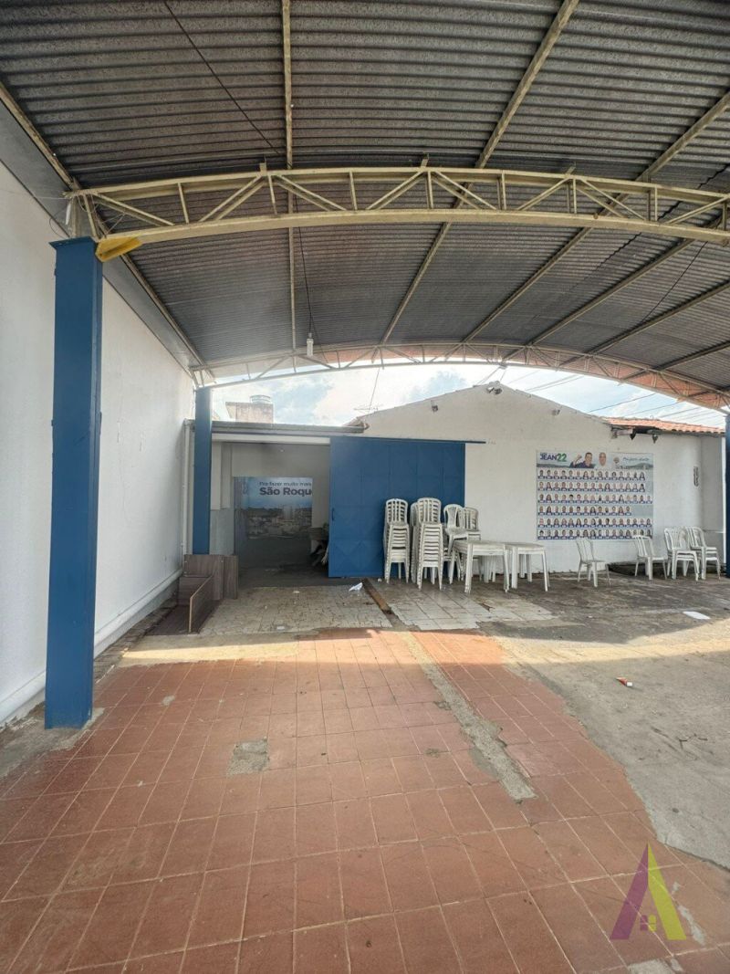 Galpão em Avenida Comercial de São Roque! 