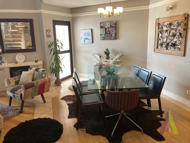 Apartamento Duplex no bairro Jardim Flórida em SÃO ROQUE