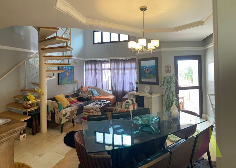 Apartamento Duplex no bairro Jardim Flórida em SÃO ROQUE