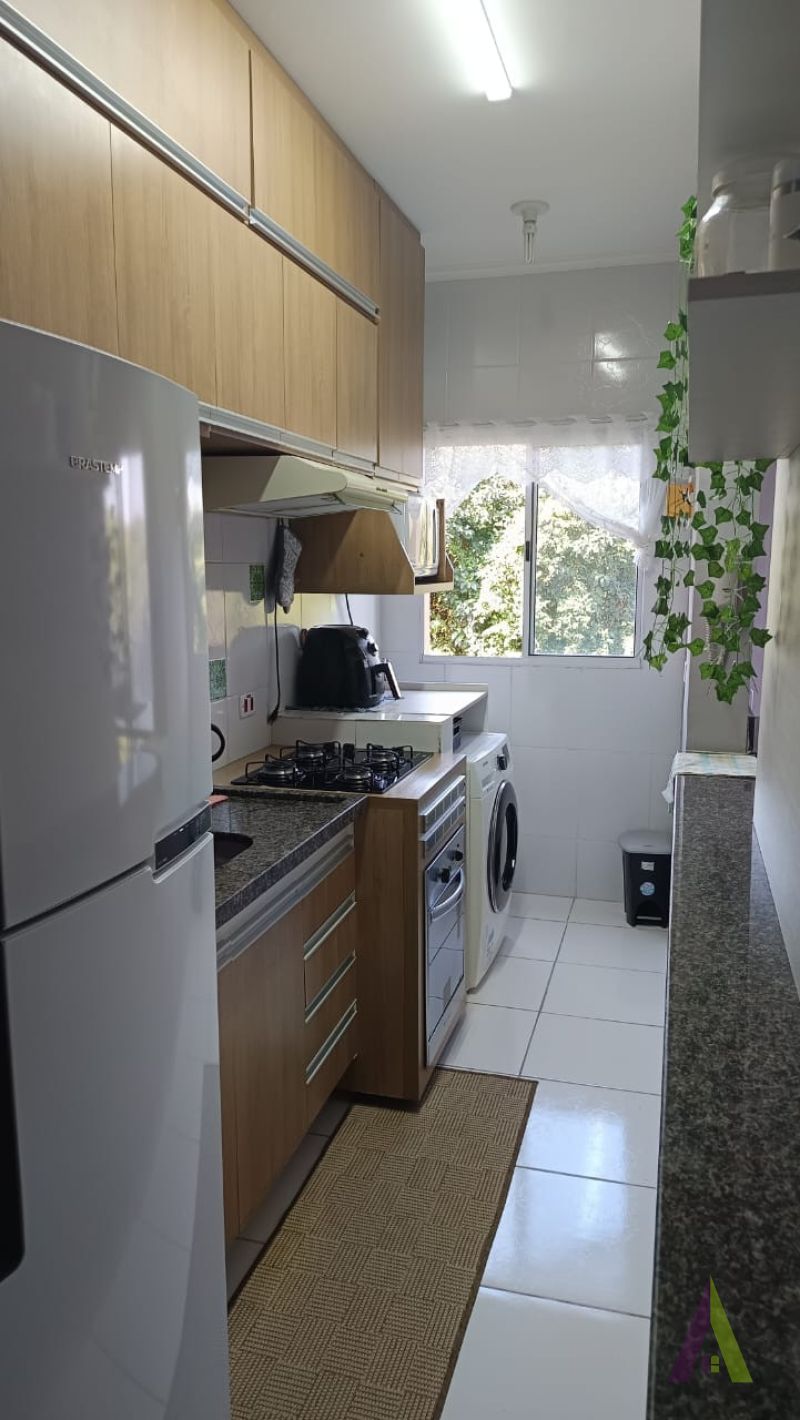 Apartamento no bairro VILLA BARRETA  em MAIRINQUE