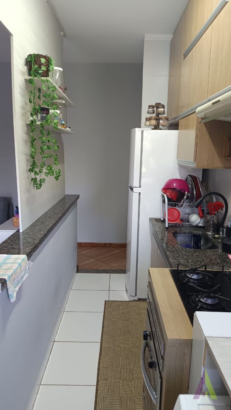 Apartamento no bairro VILLA BARRETA  em MAIRINQUE