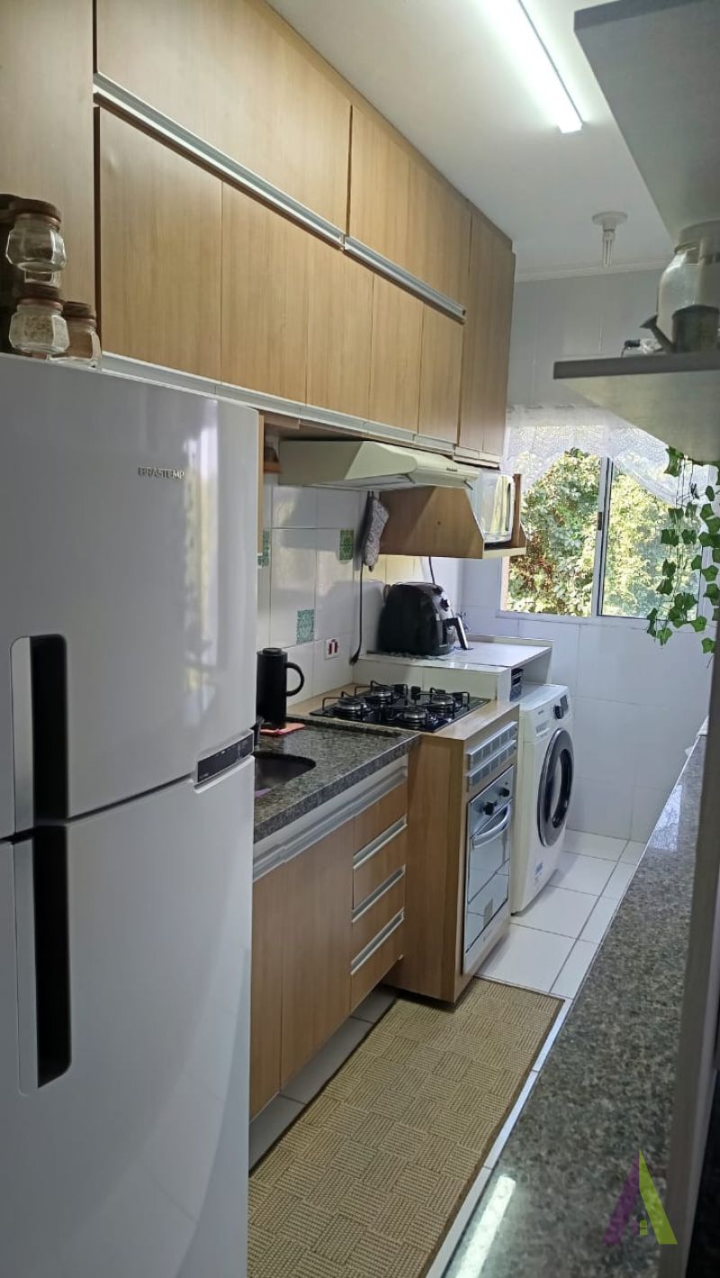 Apartamento no bairro VILLA BARRETA  em MAIRINQUE