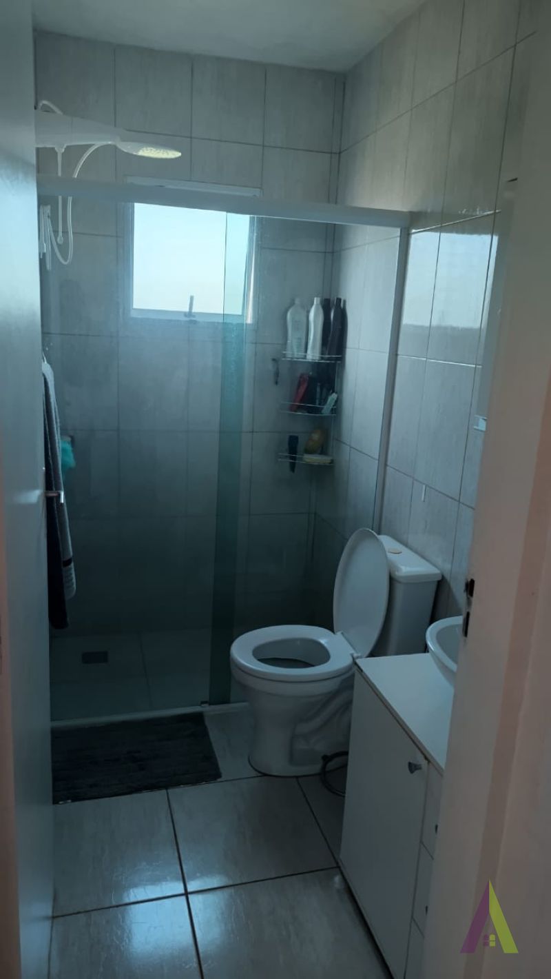 Apartamento no bairro VILLA BARRETA  em MAIRINQUE