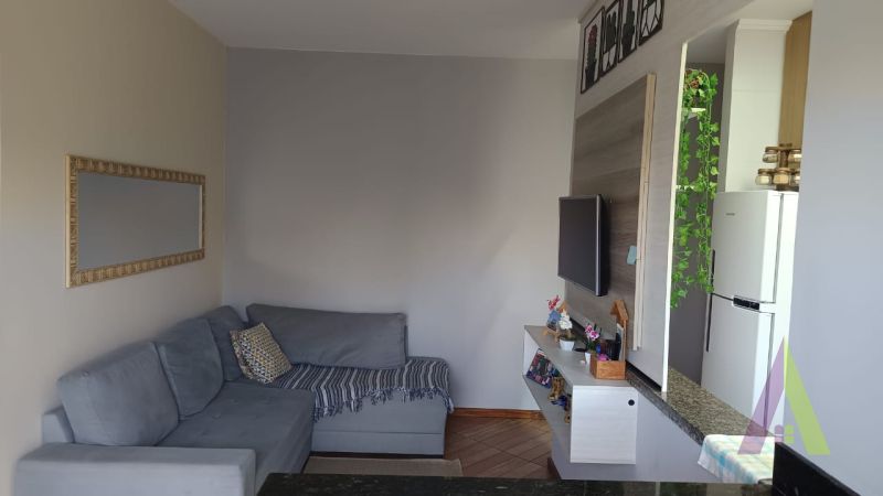 Apartamento no bairro VILLA BARRETA  em MAIRINQUE