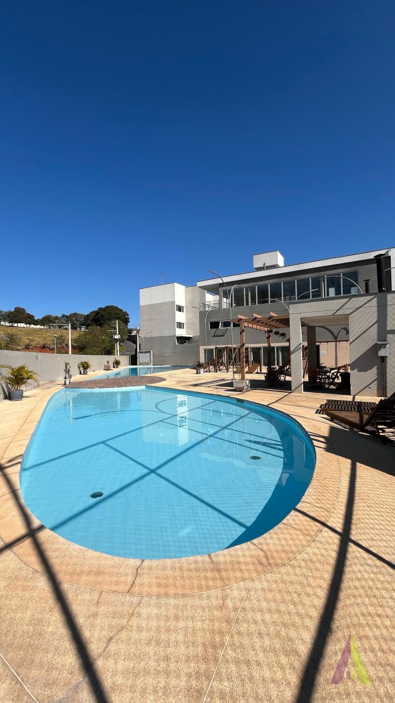 Apartamento em Condomínio Resort de São Roque!