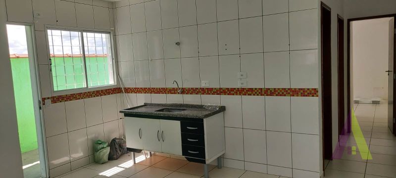 Casa Térrea em Araçariguama!