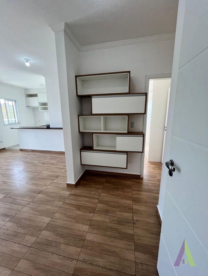 Apartamento Rico em Planejados em São Roque!