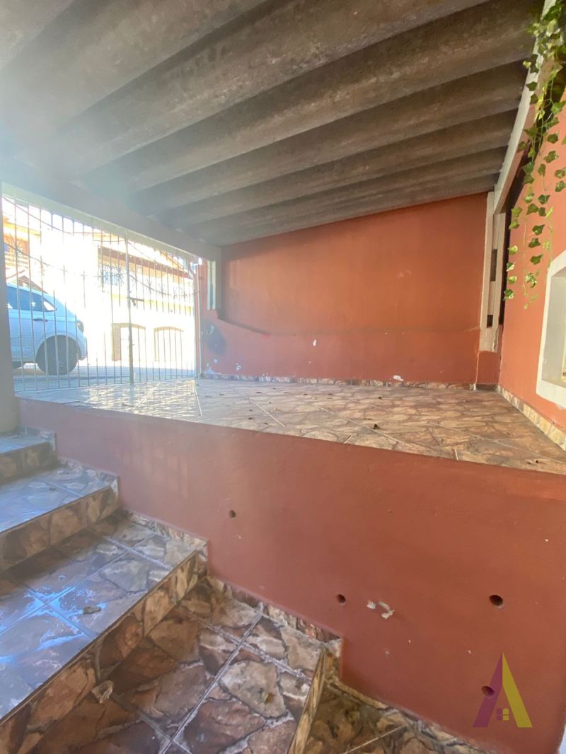Sobrado em Bairro Tradicional de São Roque!