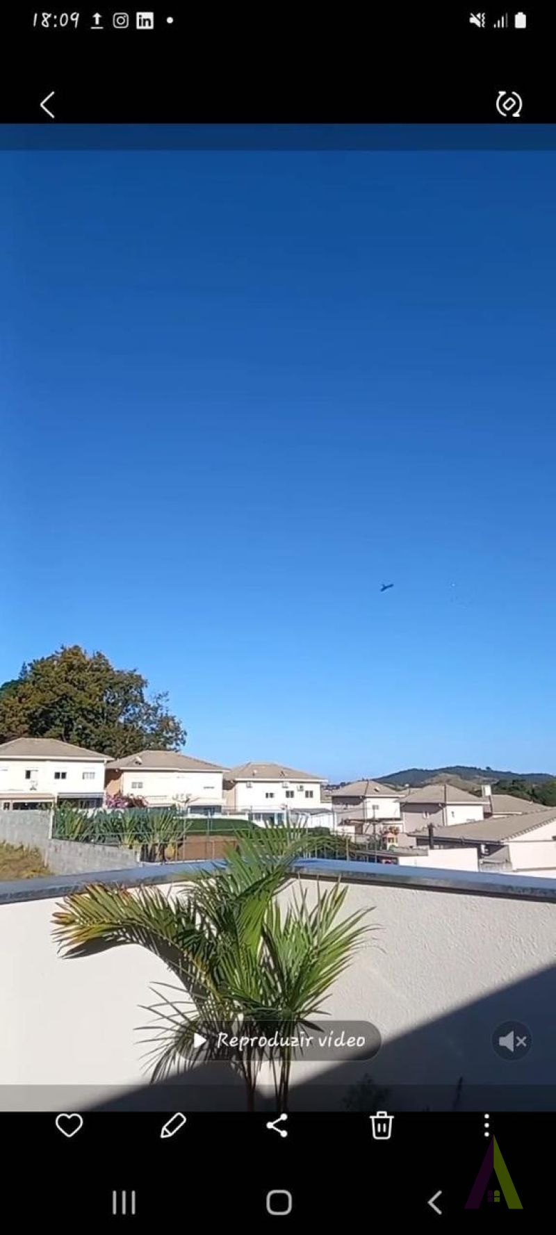Apartamento Duplex em Condomínio Resort de São Roque!