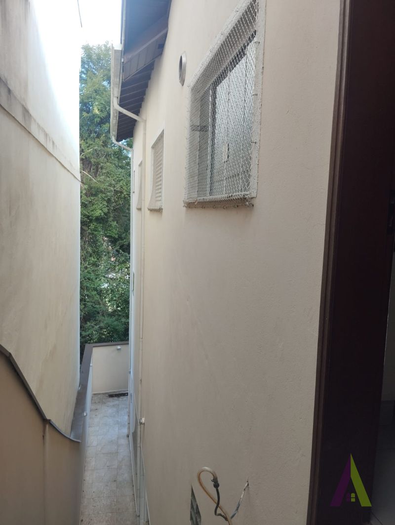 Sobrado em Bairro Tradicional de São Roque!