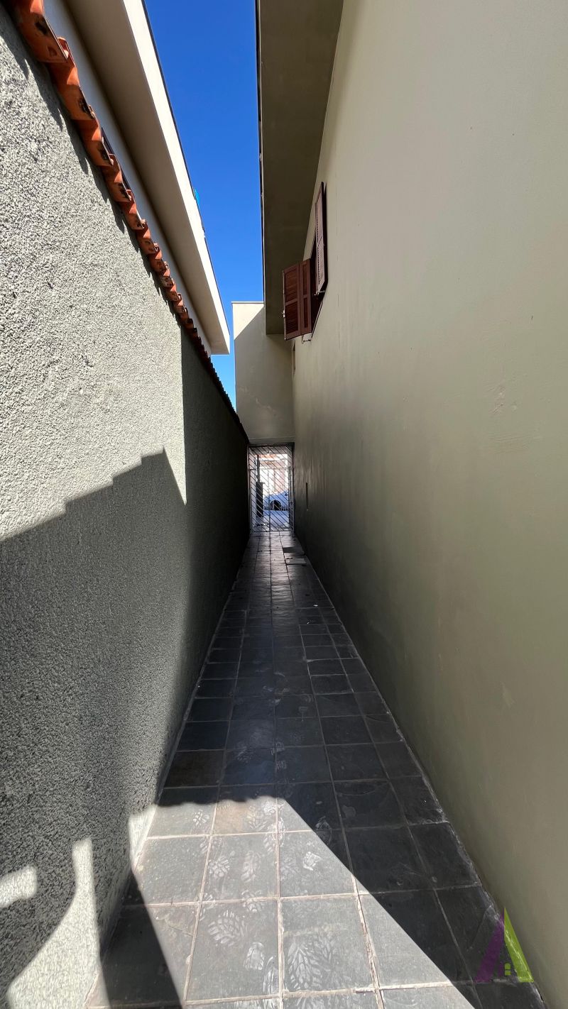 Sobrado em Bairro Tradicional de São Roque!
