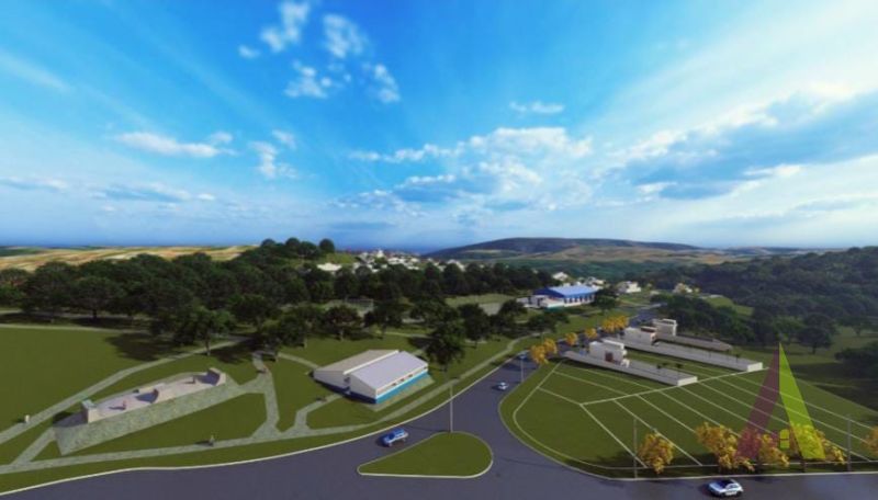 LANÇAMENTO PORTAL DOS PÁSSAROS II