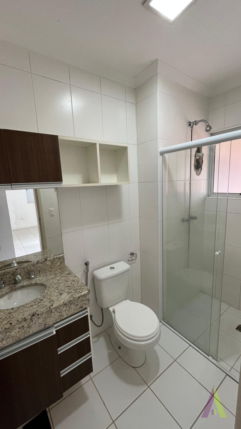 Apartamento com Quintal no Centro de São Roque!