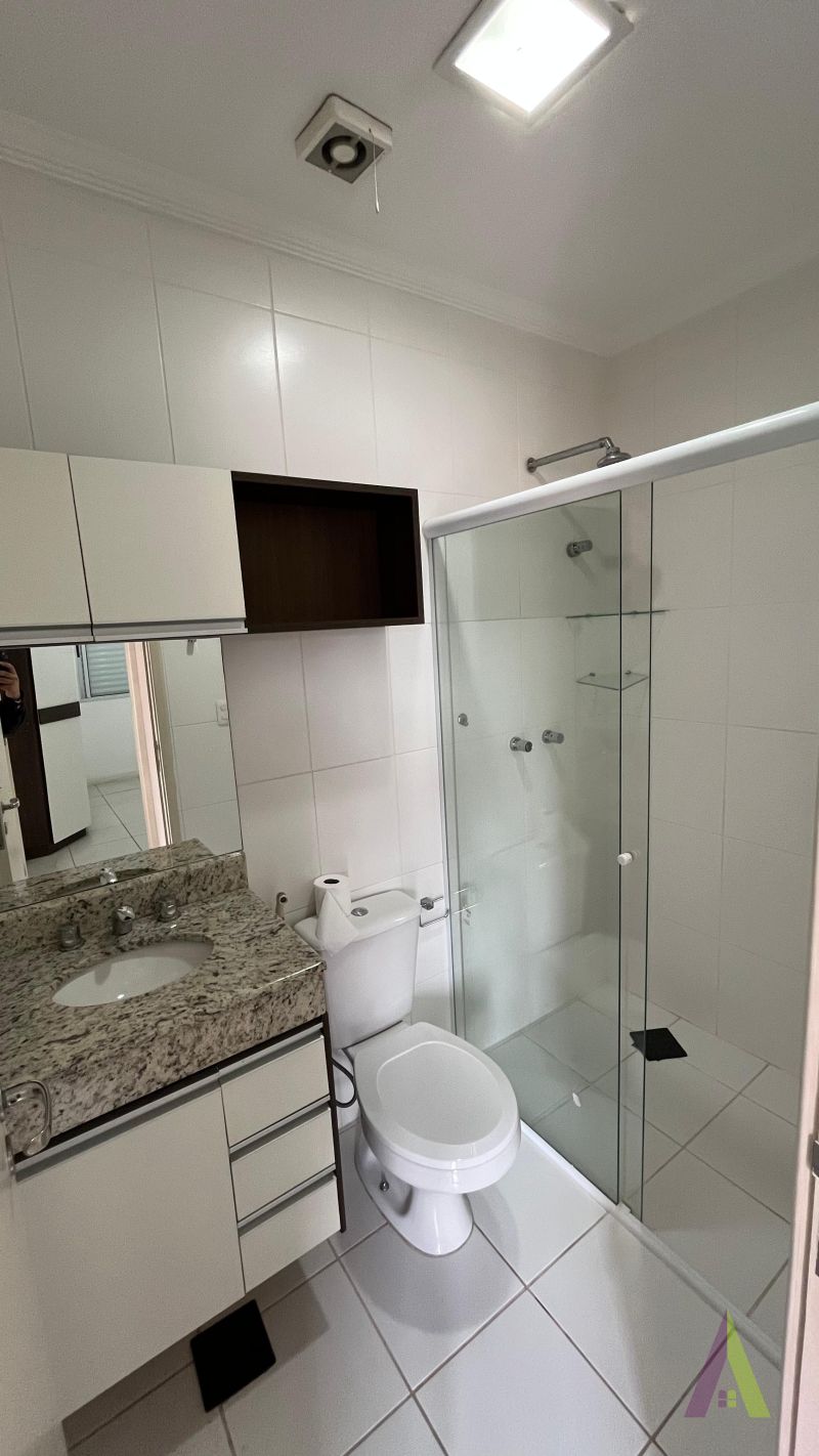 Apartamento com Quintal no Centro de São Roque!