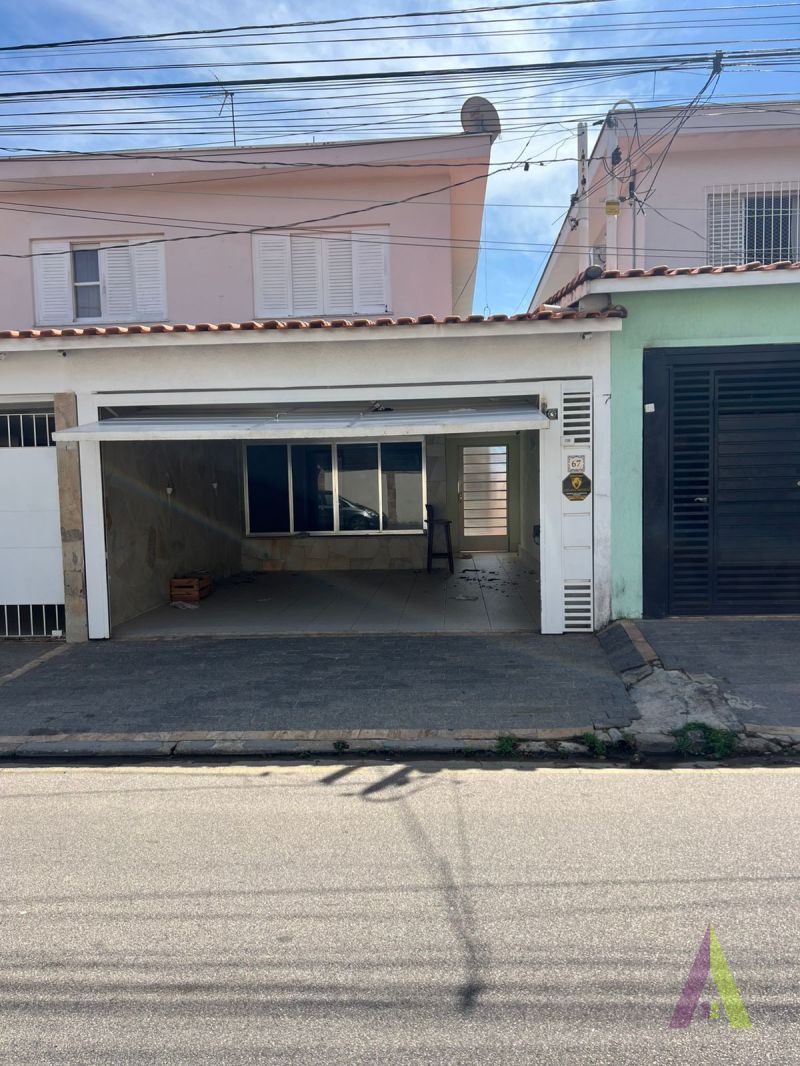 Sobrado em Bairro Nobre de São Roque!
