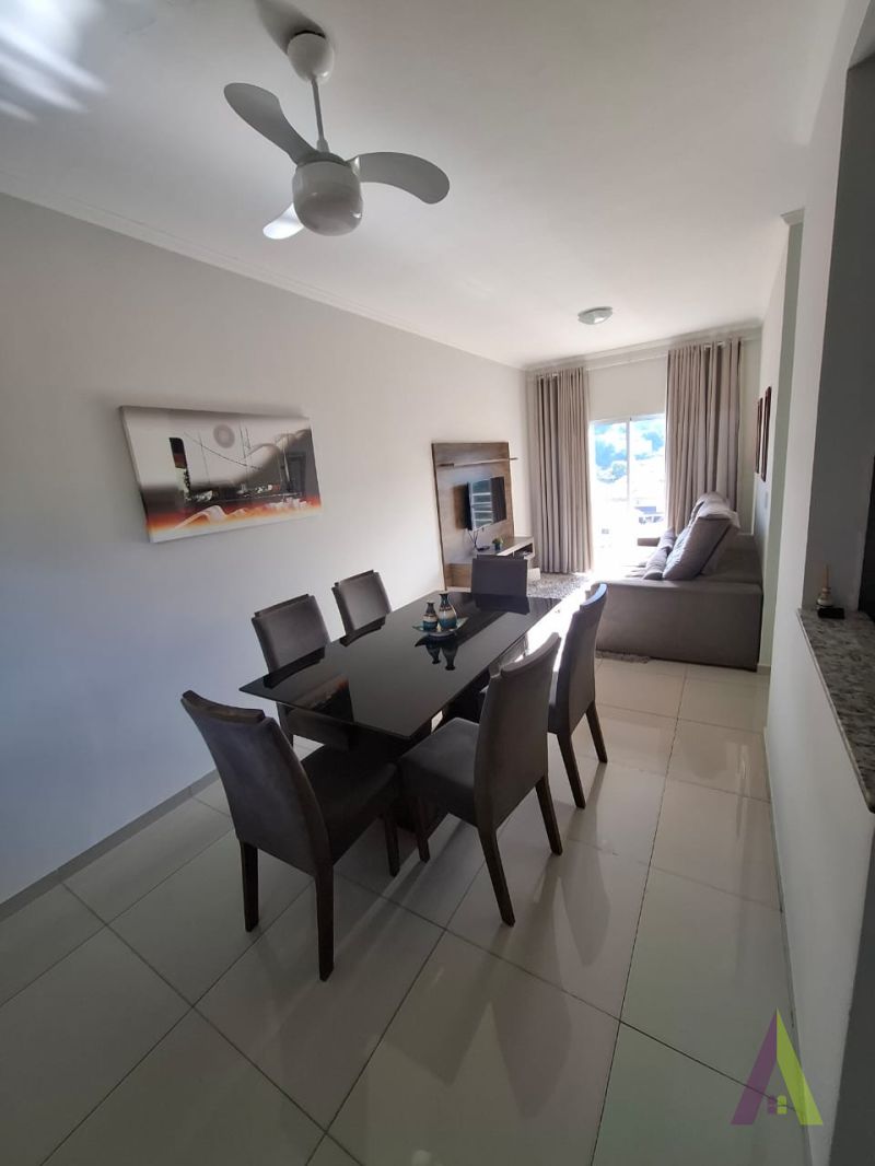 Apartamento Mobiliado Centro de São Roque!