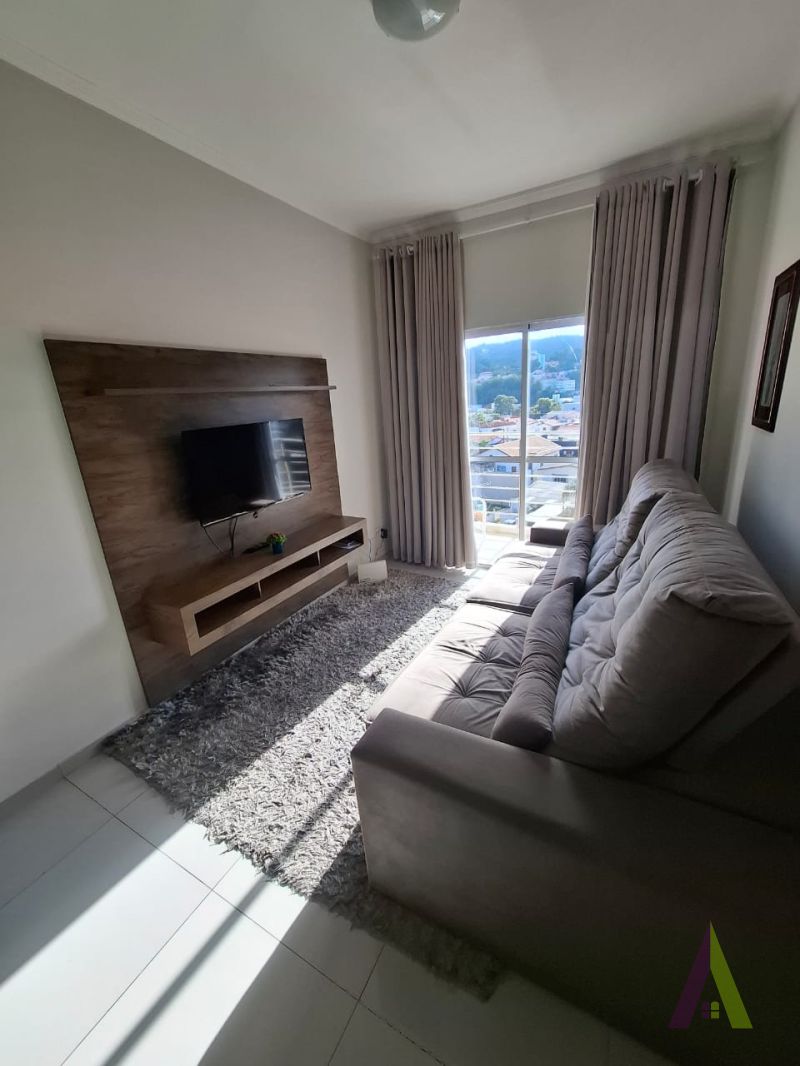 Apartamento Mobiliado Centro de São Roque!